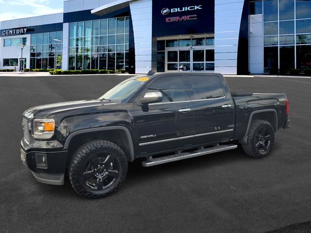 2015 GMC Sierra 1500 Denali