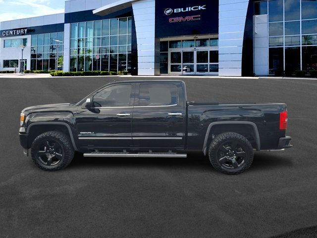 2015 GMC Sierra 1500 Denali