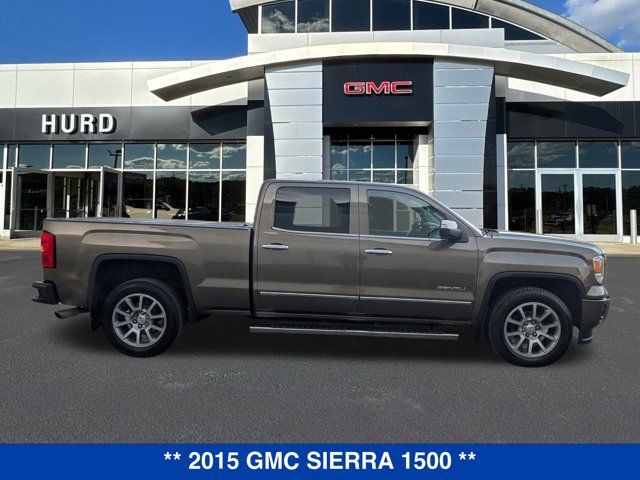 2015 GMC Sierra 1500 Denali