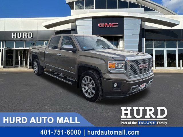 2015 GMC Sierra 1500 Denali