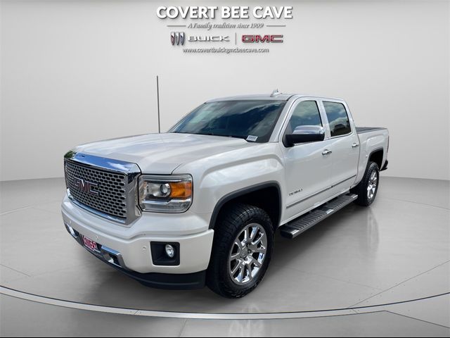 2015 GMC Sierra 1500 Denali