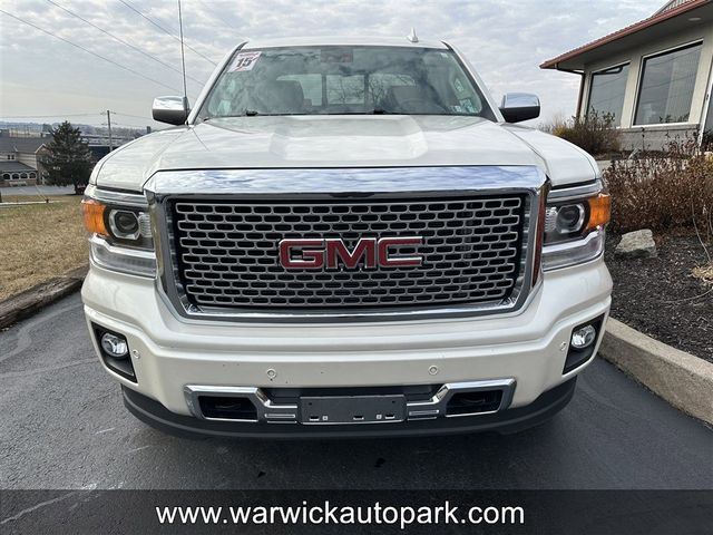 2015 GMC Sierra 1500 Denali