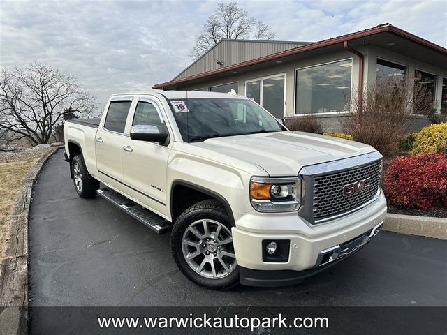 2015 GMC Sierra 1500 Denali
