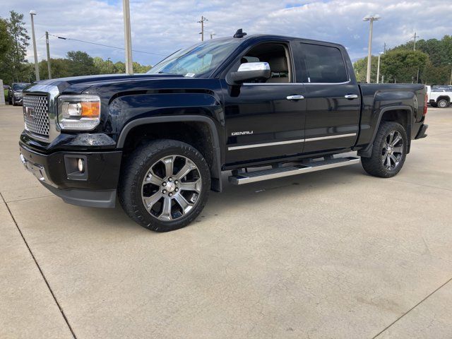 2015 GMC Sierra 1500 Denali