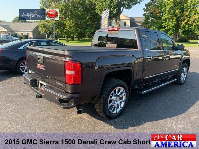 2015 GMC Sierra 1500 Denali