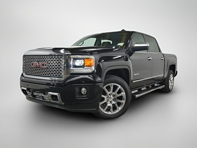 2015 GMC Sierra 1500 Denali