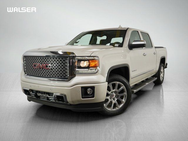 2015 GMC Sierra 1500 Denali