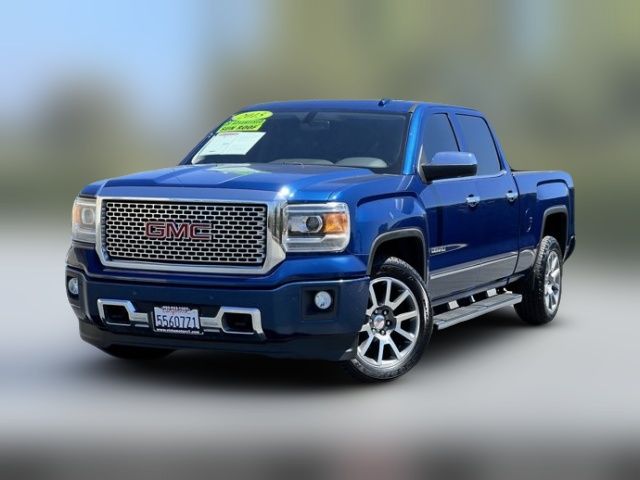 2015 GMC Sierra 1500 Denali