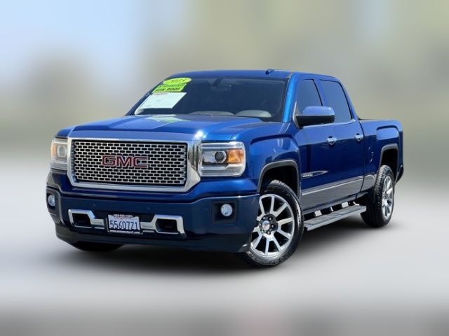 2015 GMC Sierra 1500 Denali