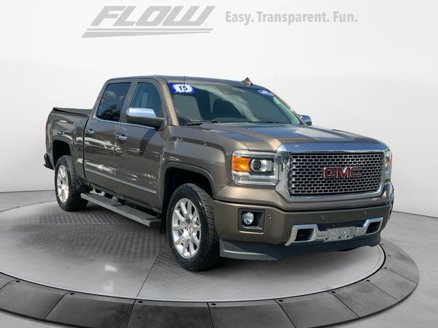 2015 GMC Sierra 1500 Denali