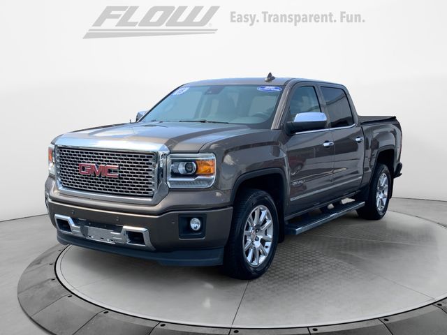 2015 GMC Sierra 1500 Denali