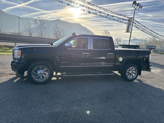 2015 GMC Sierra 1500 Denali