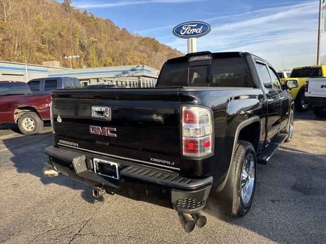 2015 GMC Sierra 1500 Denali