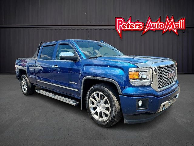 2015 GMC Sierra 1500 Denali