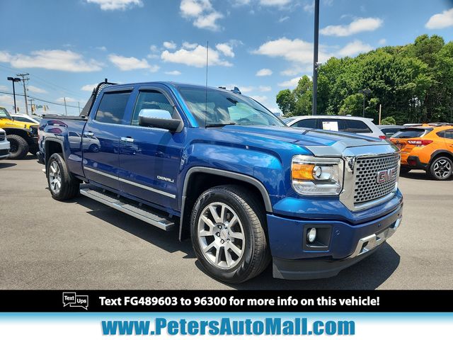 2015 GMC Sierra 1500 Denali