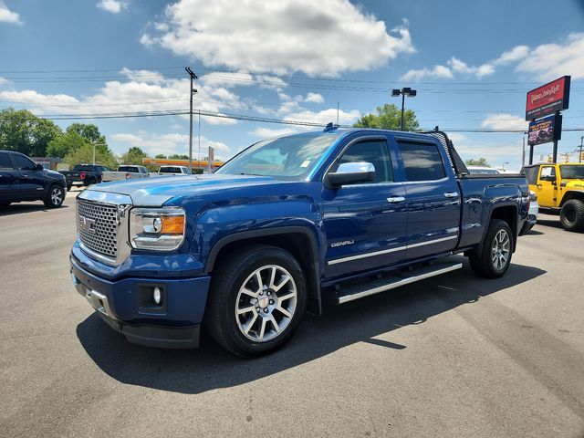 2015 GMC Sierra 1500 Denali