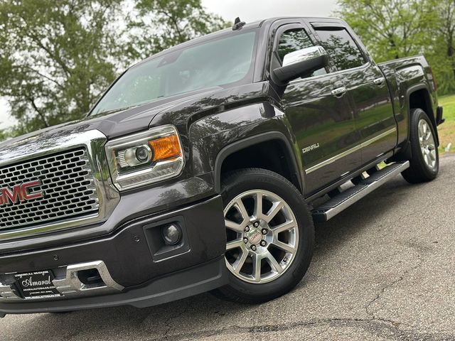 2015 GMC Sierra 1500 Denali
