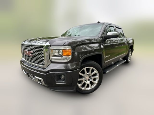 2015 GMC Sierra 1500 Denali
