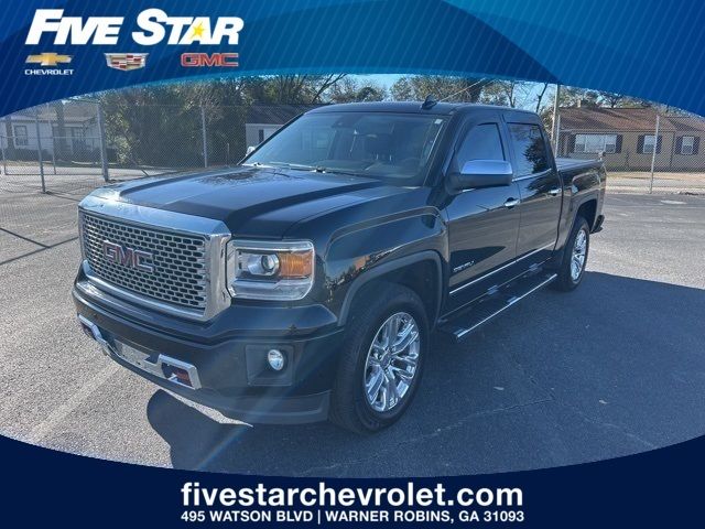 2015 GMC Sierra 1500 Denali