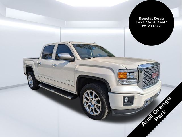 2015 GMC Sierra 1500 Denali