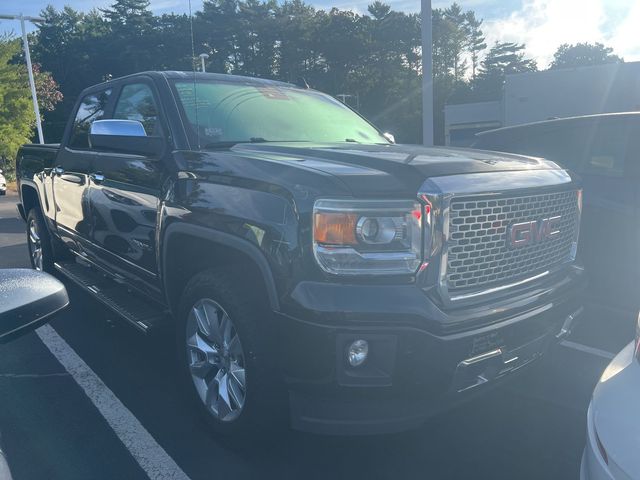 2015 GMC Sierra 1500 Denali