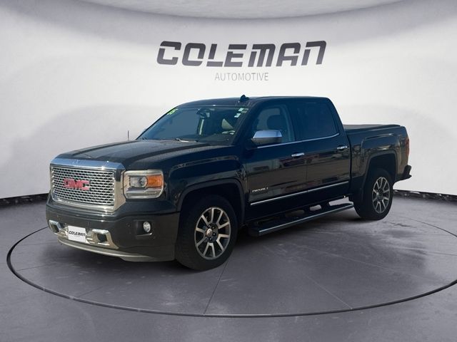 2015 GMC Sierra 1500 Denali