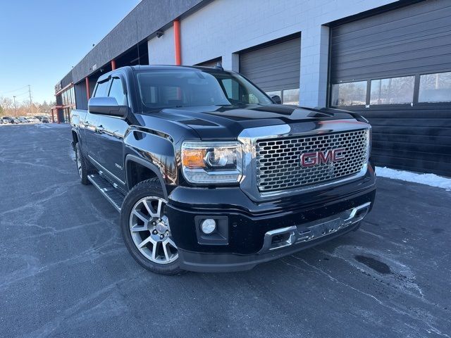 2015 GMC Sierra 1500 Denali