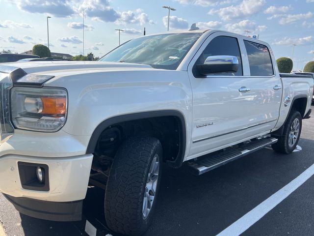 2015 GMC Sierra 1500 Denali