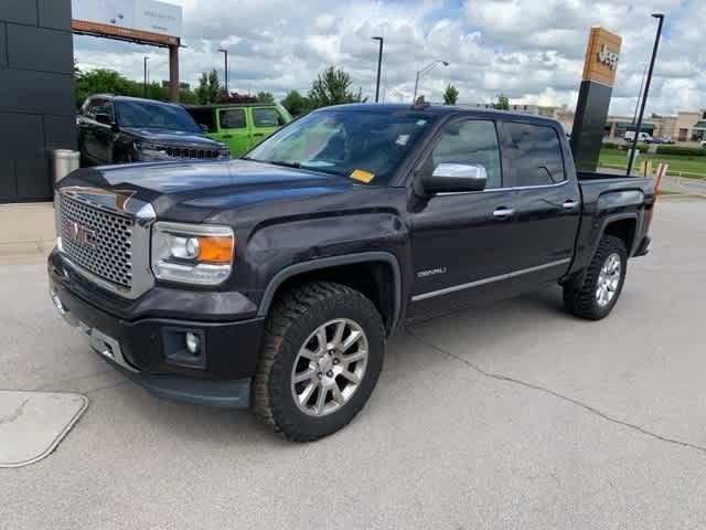 2015 GMC Sierra 1500 Denali
