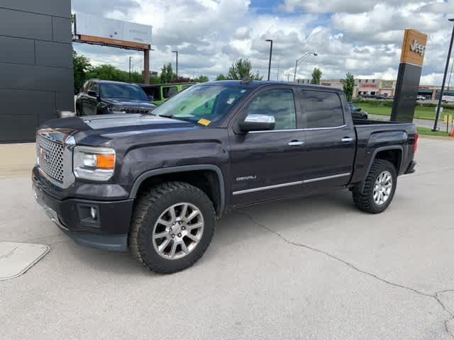 2015 GMC Sierra 1500 Denali
