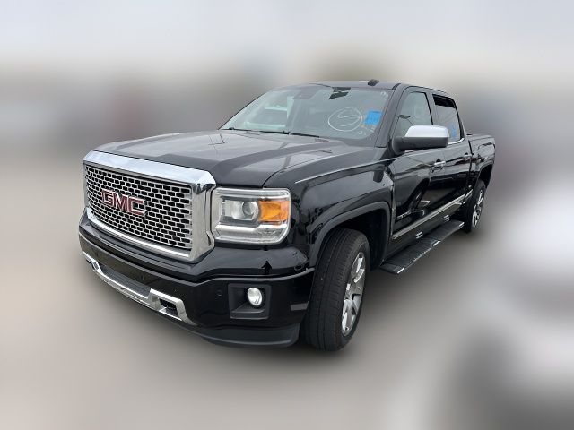 2015 GMC Sierra 1500 Denali