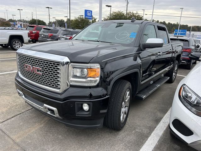 2015 GMC Sierra 1500 Denali