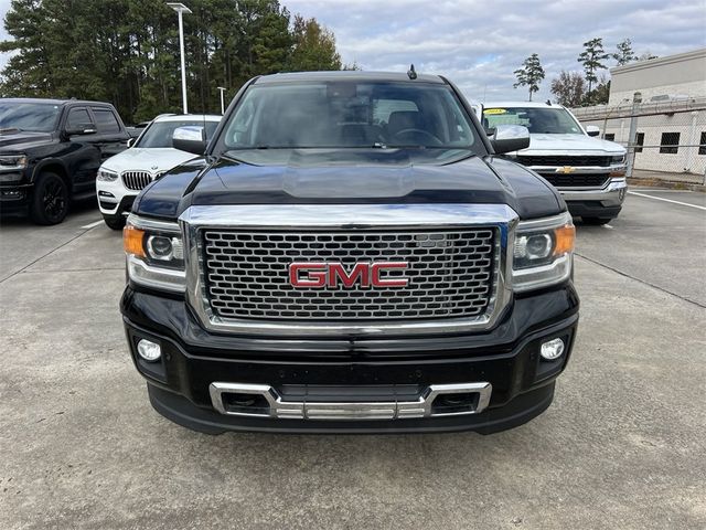 2015 GMC Sierra 1500 Denali