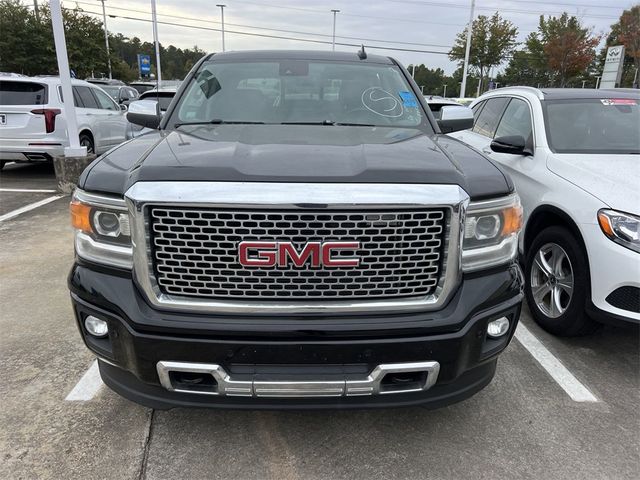 2015 GMC Sierra 1500 Denali