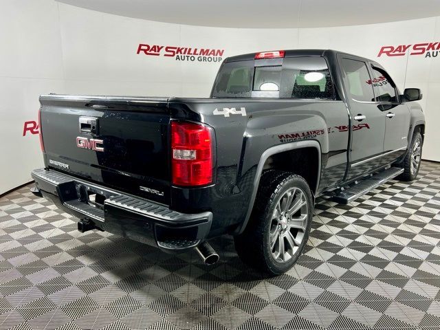 2015 GMC Sierra 1500 Denali