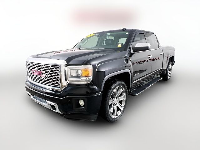 2015 GMC Sierra 1500 Denali