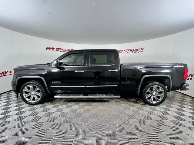 2015 GMC Sierra 1500 Denali