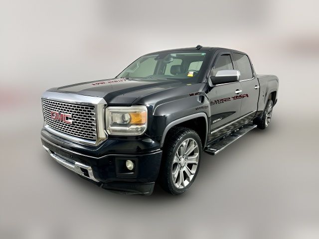 2015 GMC Sierra 1500 Denali