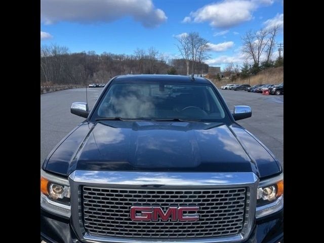 2015 GMC Sierra 1500 Denali