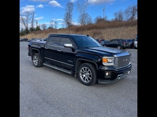 2015 GMC Sierra 1500 Denali