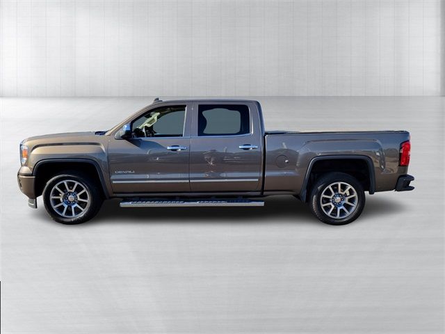 2015 GMC Sierra 1500 Denali