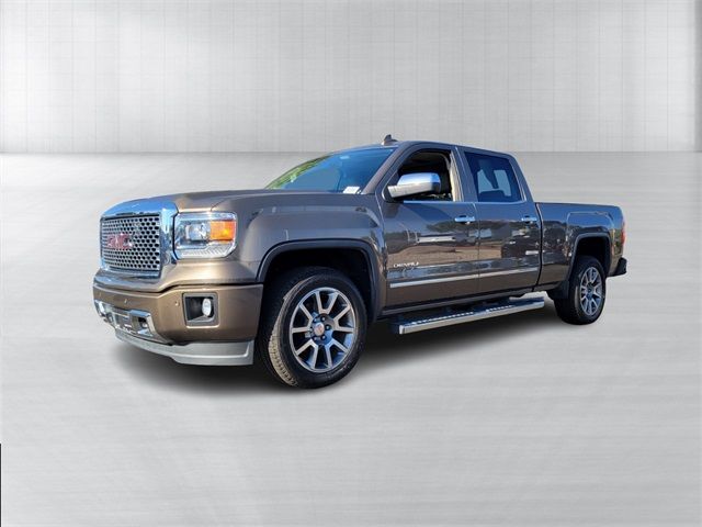 2015 GMC Sierra 1500 Denali