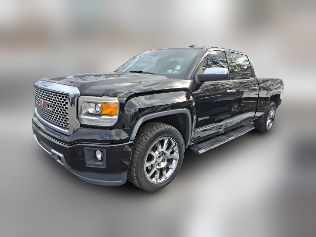 2015 GMC Sierra 1500 Denali