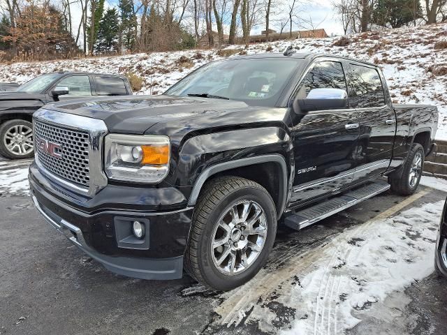 2015 GMC Sierra 1500 Denali