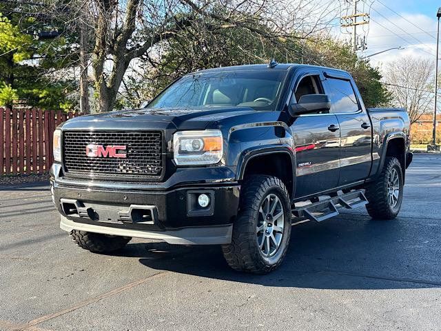 2015 GMC Sierra 1500 Denali