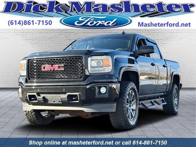 2015 GMC Sierra 1500 Denali