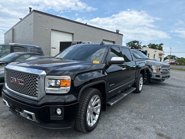 2015 GMC Sierra 1500 Denali