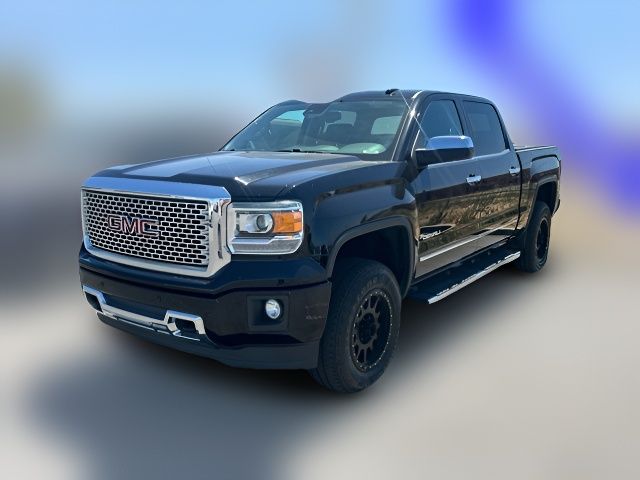 2015 GMC Sierra 1500 Denali