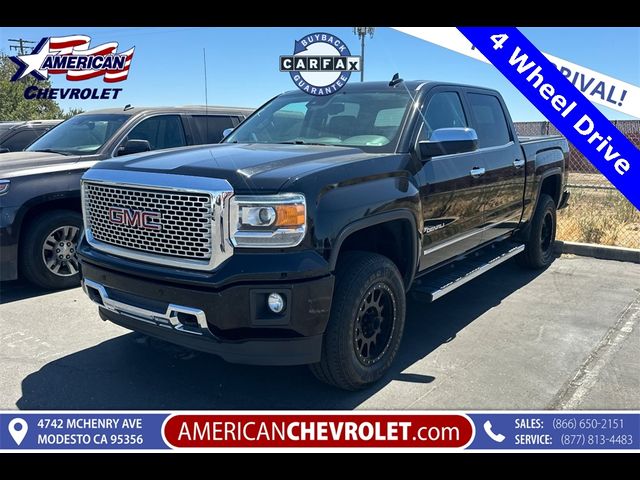 2015 GMC Sierra 1500 Denali