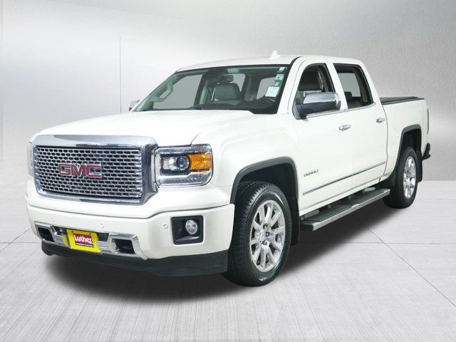 2015 GMC Sierra 1500 Denali